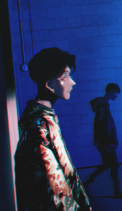 你是灼人的烟头 