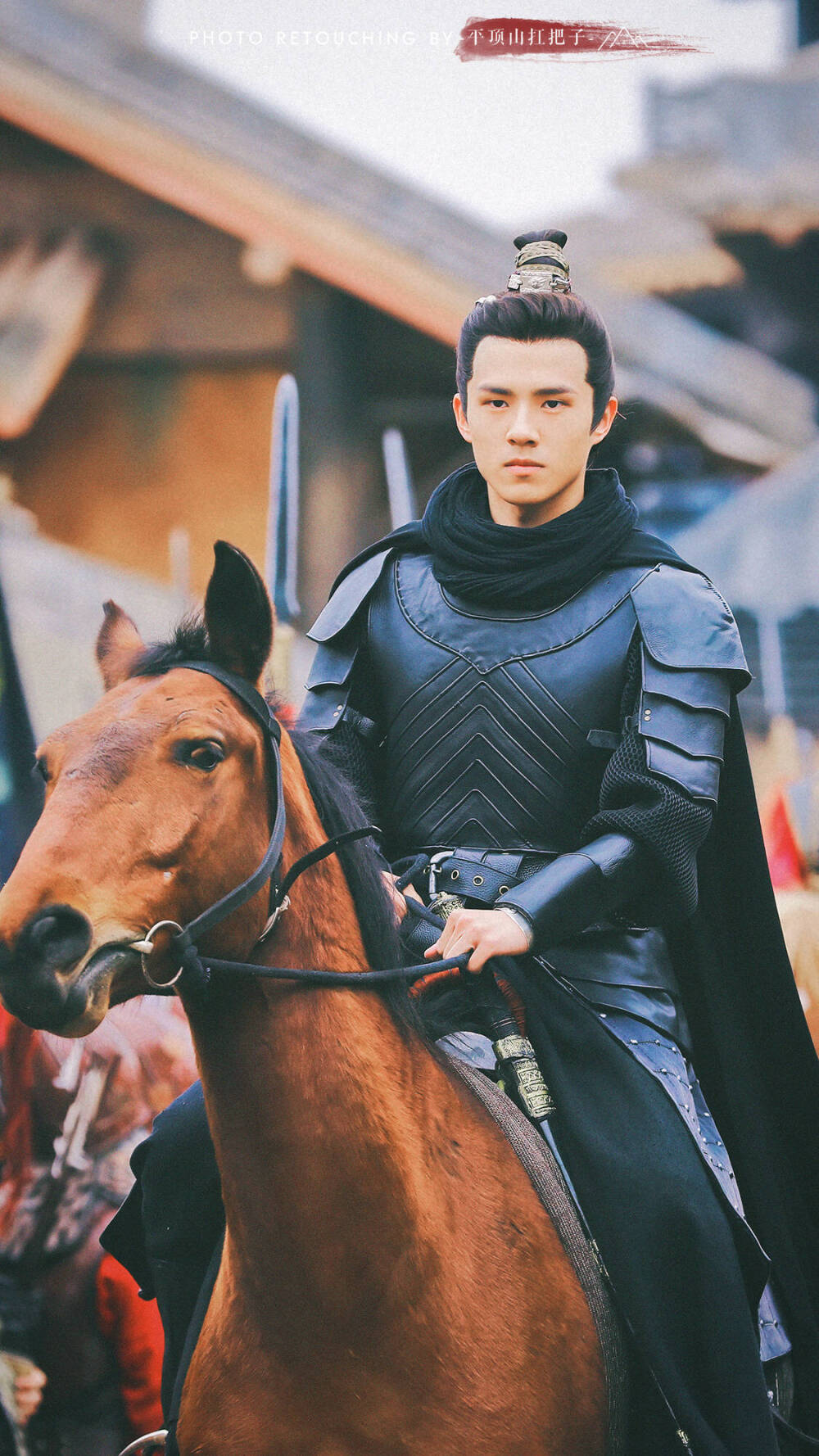 琅琊榜之风起长林刘昊然萧平旌修图