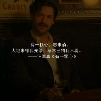 语录经典句子
忧伤 