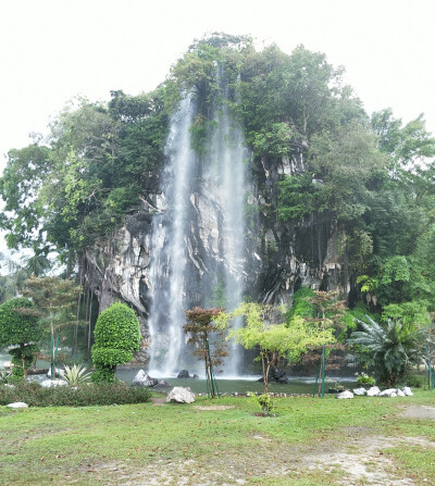 「Kinta」Taman Rekreasi Gunung Lang昆仑浪休闲公园