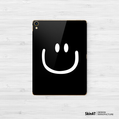 SkinAT New iPad Pro 10.5贴膜 苹果平板创意贴膜纯色贴纸