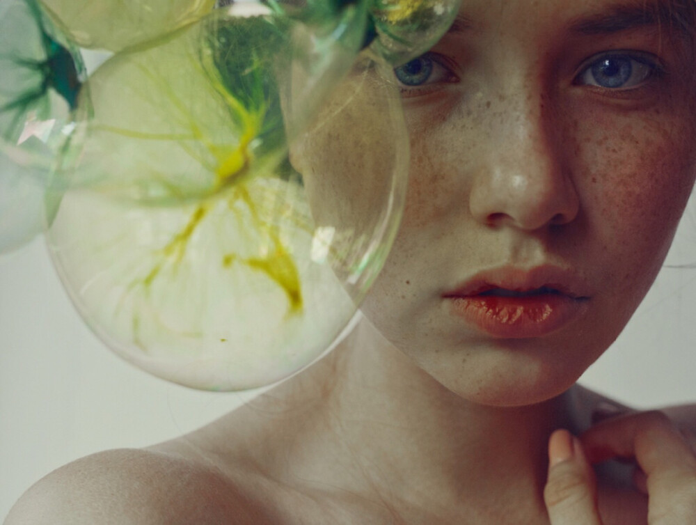 Marta Bevacqua | 细腻柔美的少女影像