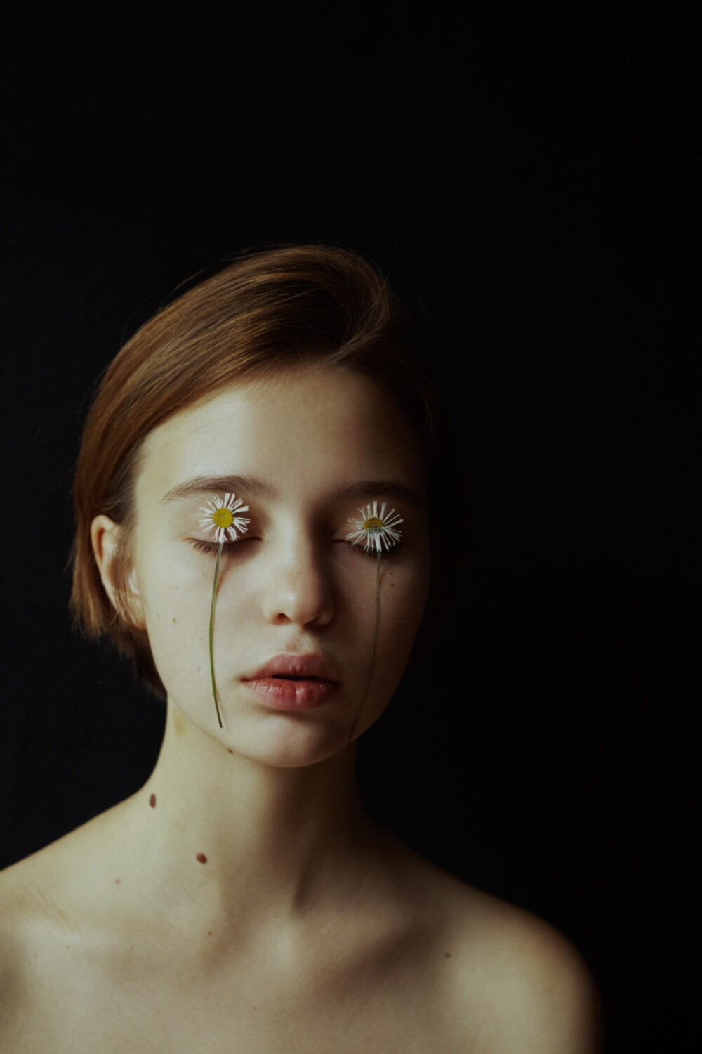 Marta Bevacqua | 细腻柔美的少女影像