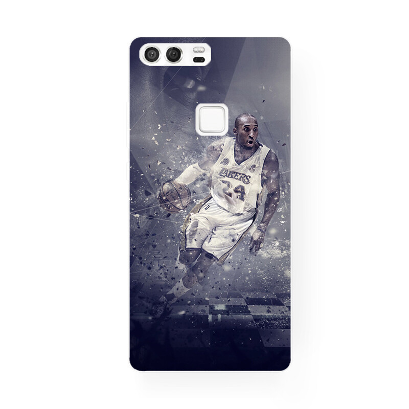 NBA科比湖人Kobe潮 华为P10 P9 Plus mate10 9 PRO 荣耀9 手机壳