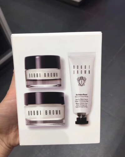 Bobbibrown 保湿随身装