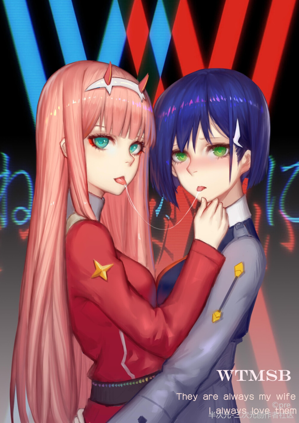 DARLINGintheFRANXX 