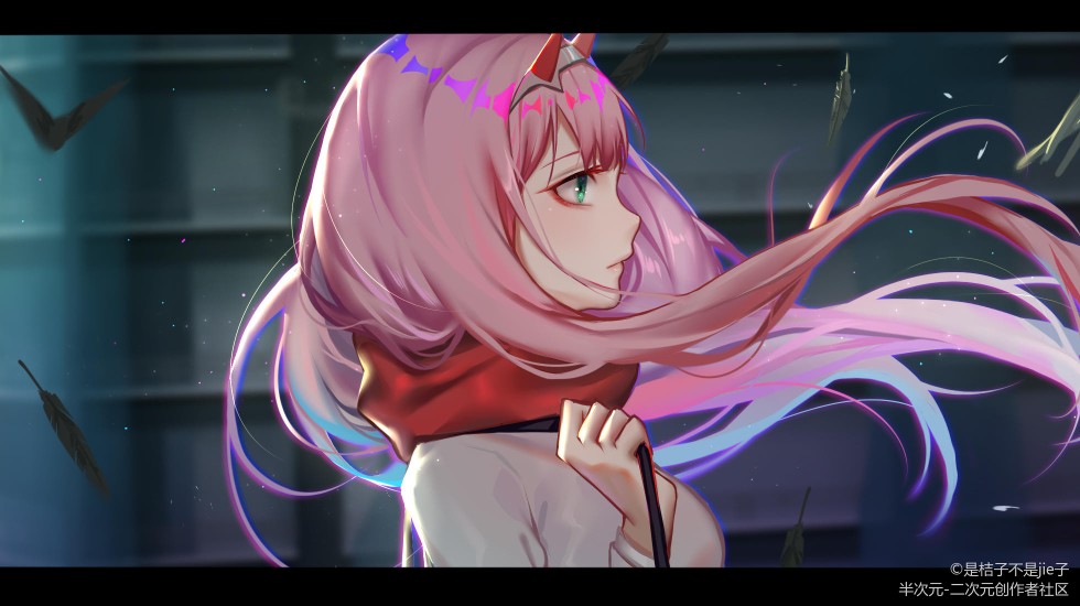 DARLINGintheFRANXX 