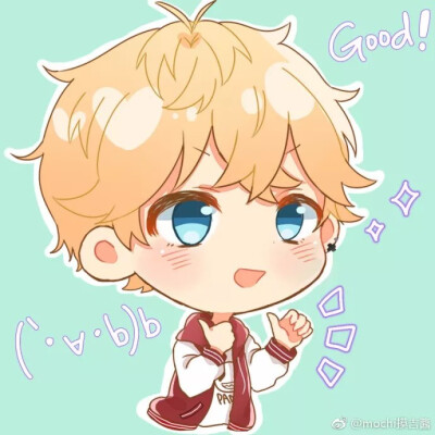 周棋洛卖萌五连