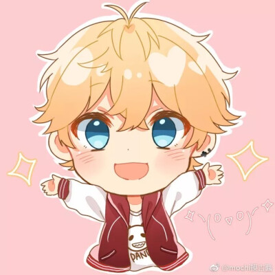 周棋洛卖萌五连