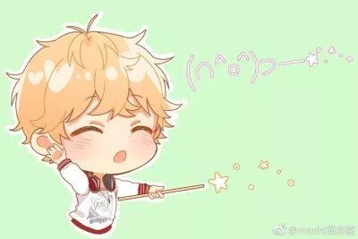 周棋洛卖萌五连