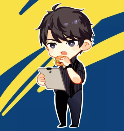 四只头像
恋与制作人 李泽言 周棋洛 白起 许墨