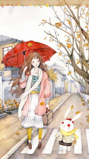 水彩