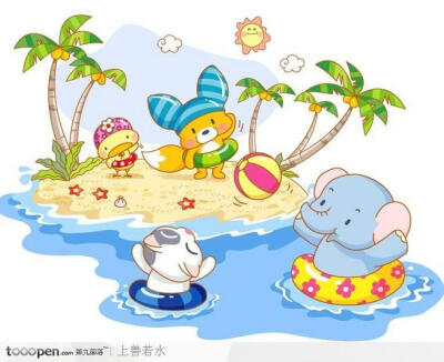 画吧~~