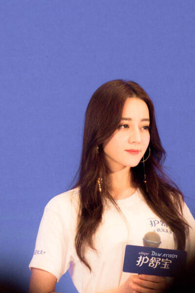 迪丽热巴♡