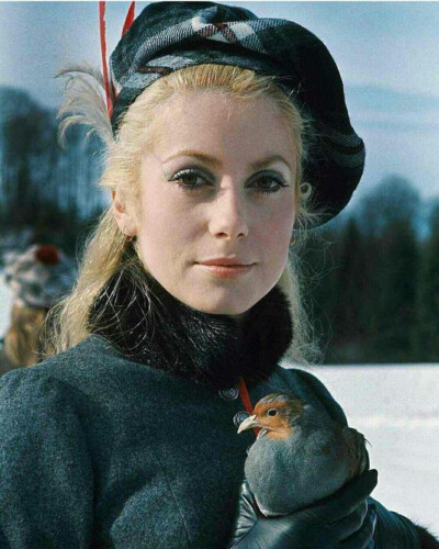 Catherine Deneuve