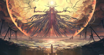 动漫/背景/史诗