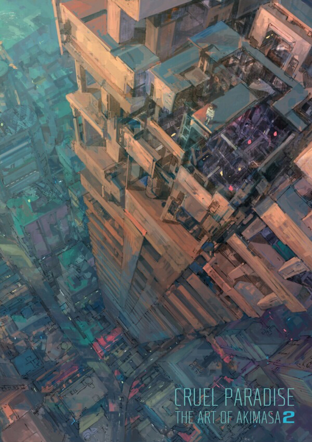 动漫/背景/壁纸/城市