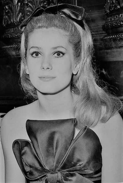 Catherine Deneuve