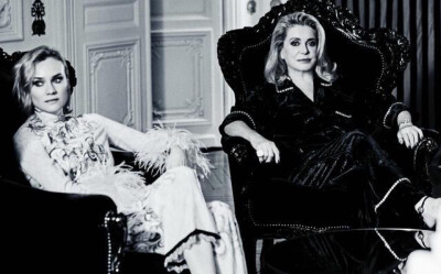 Catherine Deneuve