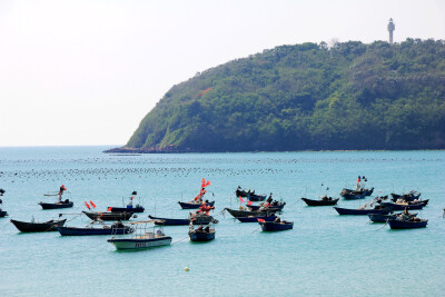 2018年3月18日——21日广西北海涠洲岛旅游