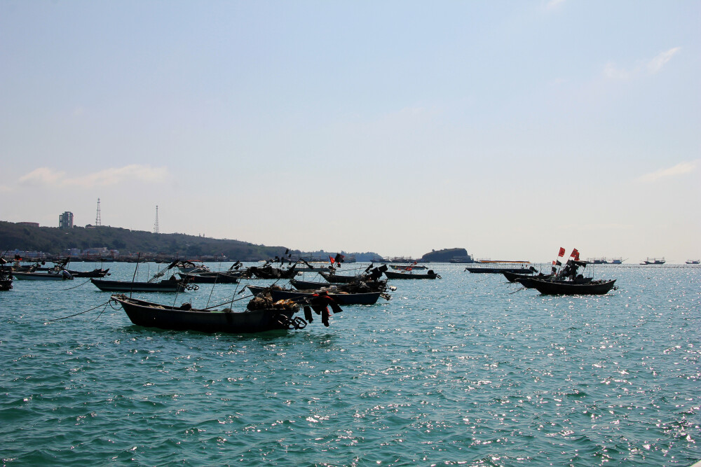 2018年3月18日——21日广西北海涠洲岛旅游