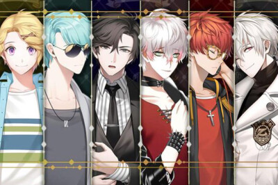 mystic messenger 