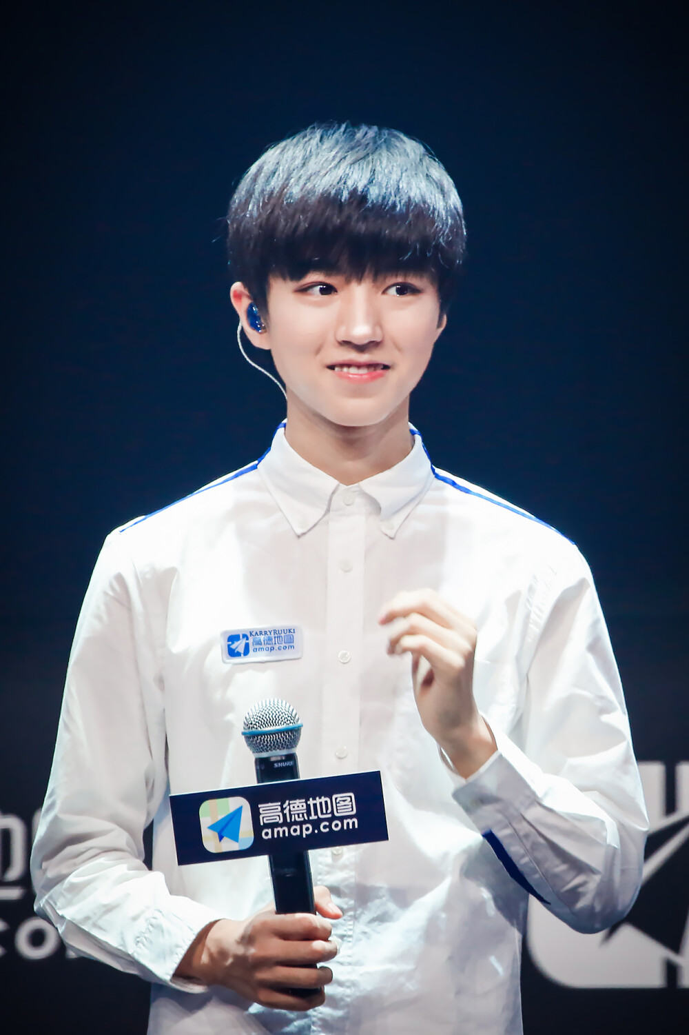 #王俊凯#+#TFBOYS王俊凯#+#TFBOYS#+cr+咕噜蘑菇汤