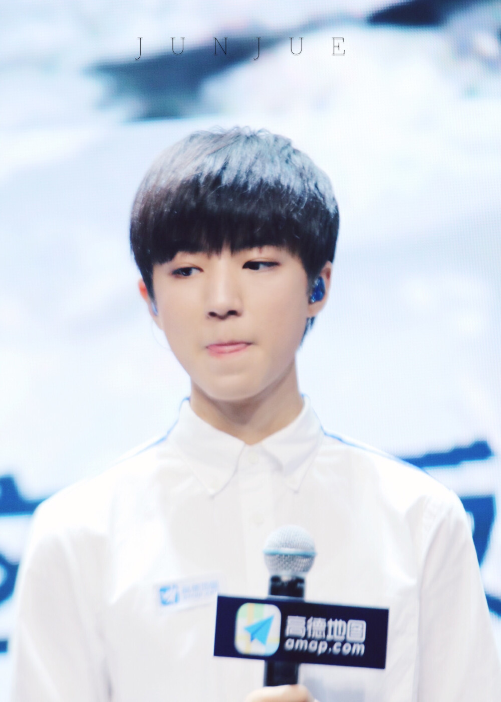 #王俊凯#+#TFBOYS王俊凯#+#TFBOYS#+cr+山无棱天地合才敢与俊绝ILL丶