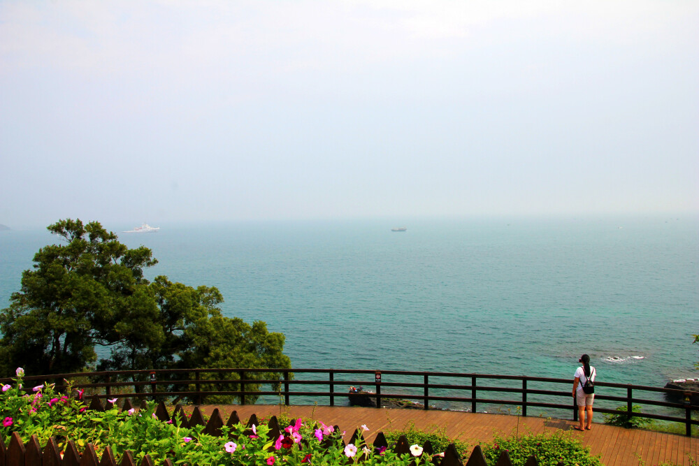 2018年3月18日——21日广西北海涠洲岛旅行