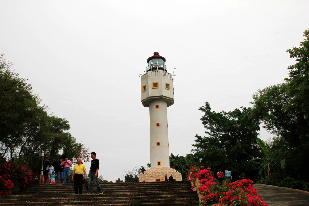 2018年3月18日——21日广西北海涠洲岛旅行