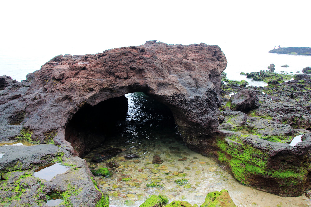 2018年3月18日——21日广西北海涠洲岛旅行