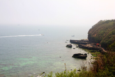 2018年3月18日——21日广西北海涠洲岛旅行