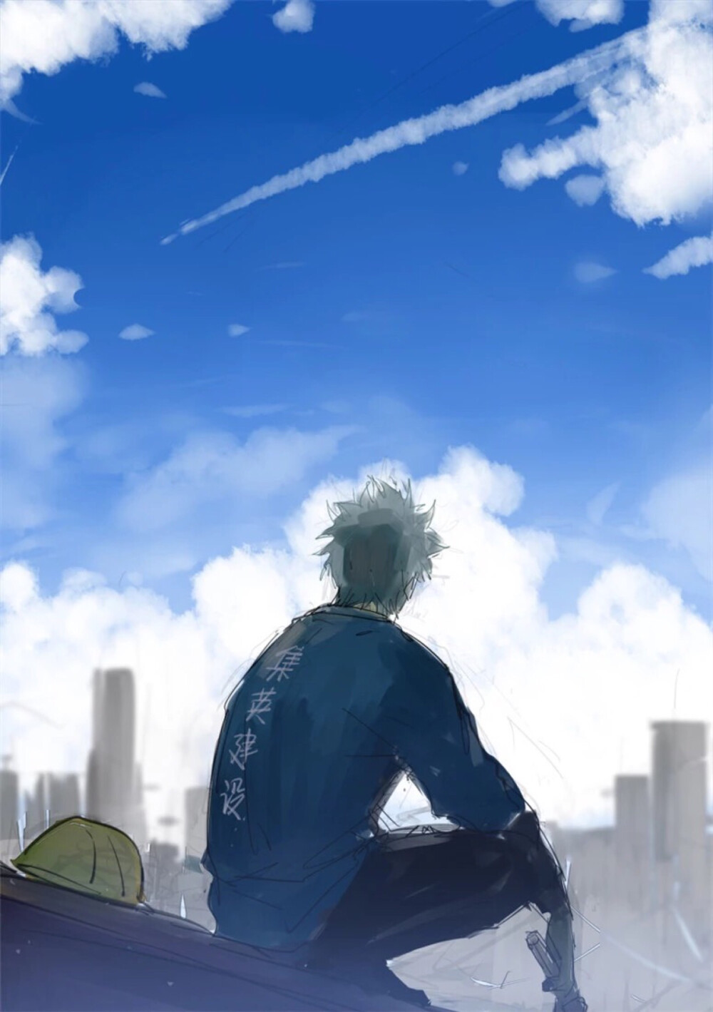 银时