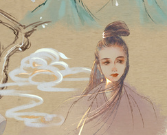 古风动漫自截/山寺更鼓
不楚见谅
二传需同意+私二传最好祈祷别遇见我