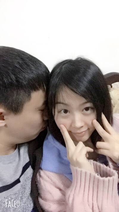 昨晚又抢老婆被子，老婆我没脸见你。