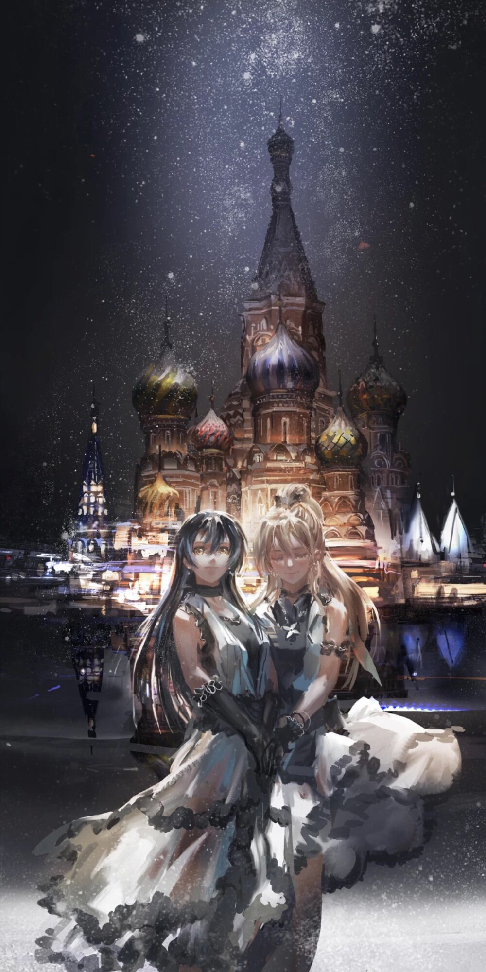 pixiv p站 侵删 图片 情侣 校园 奇幻 幻境 美景 素材 少女 美少女 萌 cp 人设 萌妹 御姐 傲娇 清纯 腹黑 萝莉 可爱 二次元 意境