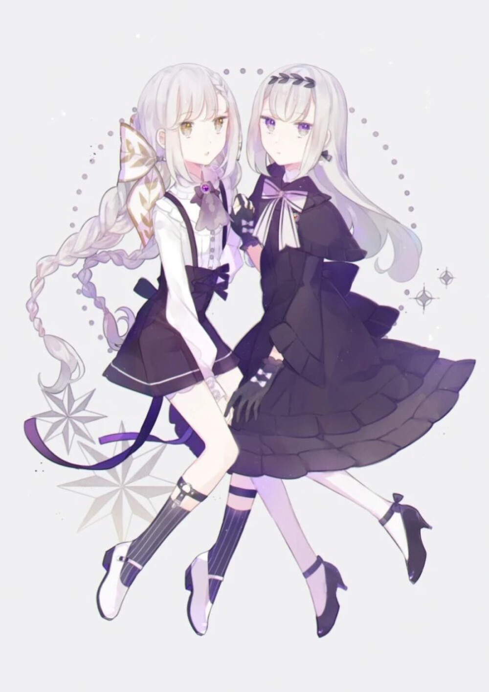pixiv p站 侵删 图片 情侣 校园 奇幻 幻境 美景 素材 少女 美少女 萌 cp 人设 萌妹 御姐 傲娇 清纯 腹黑 萝莉 可爱 二次元 意境