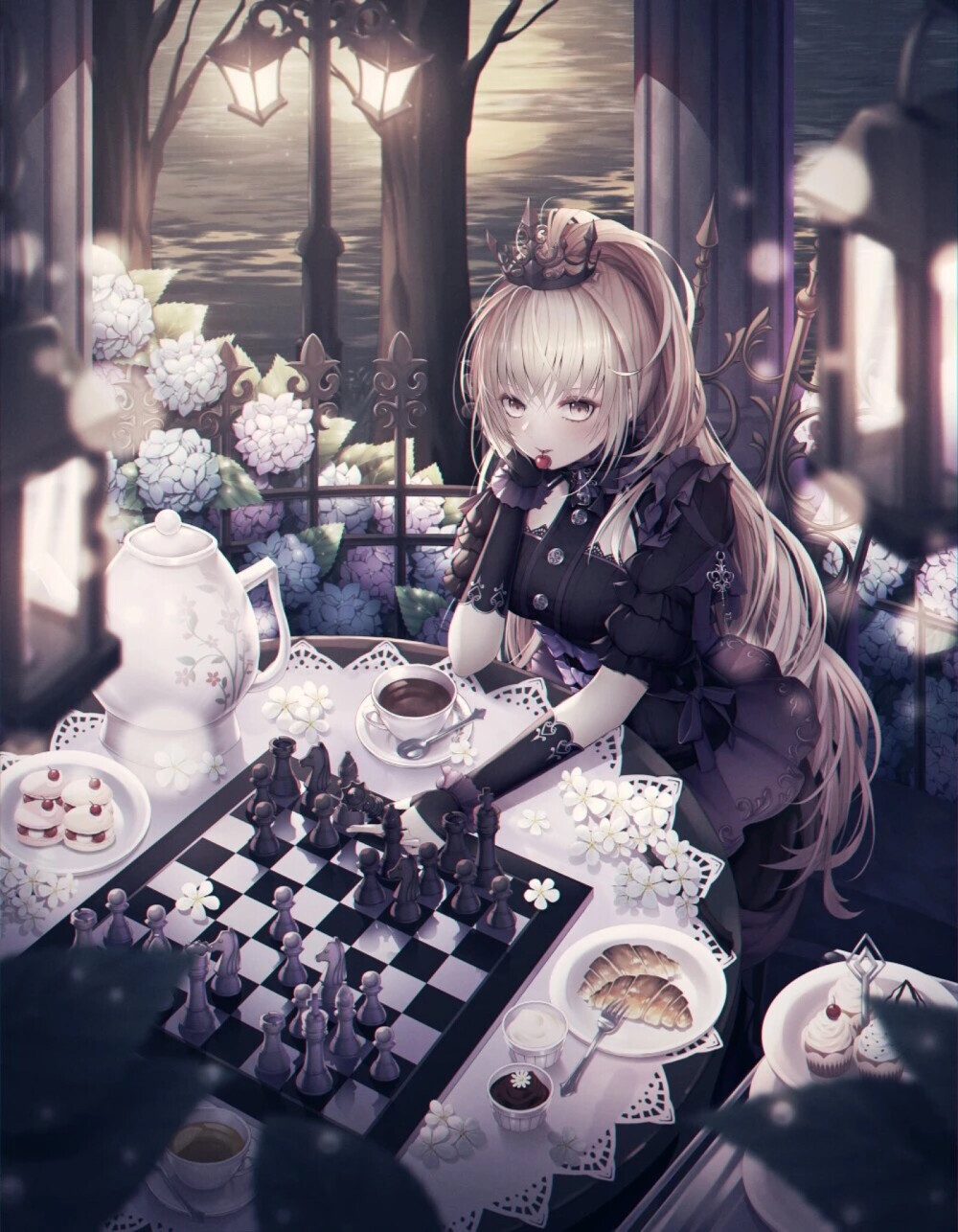 pixiv p站 侵删 图片 情侣 校园 奇幻 幻境 美景 素材 少女 美少女 萌 cp 人设 萌妹 御姐 傲娇 清纯 腹黑 萝莉 可爱 二次元 意境