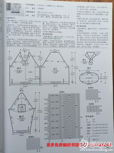 小翻领男童毛衣a