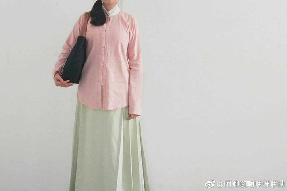 阿卿的汉服日常