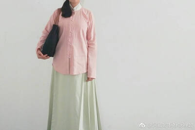 阿卿的汉服日常