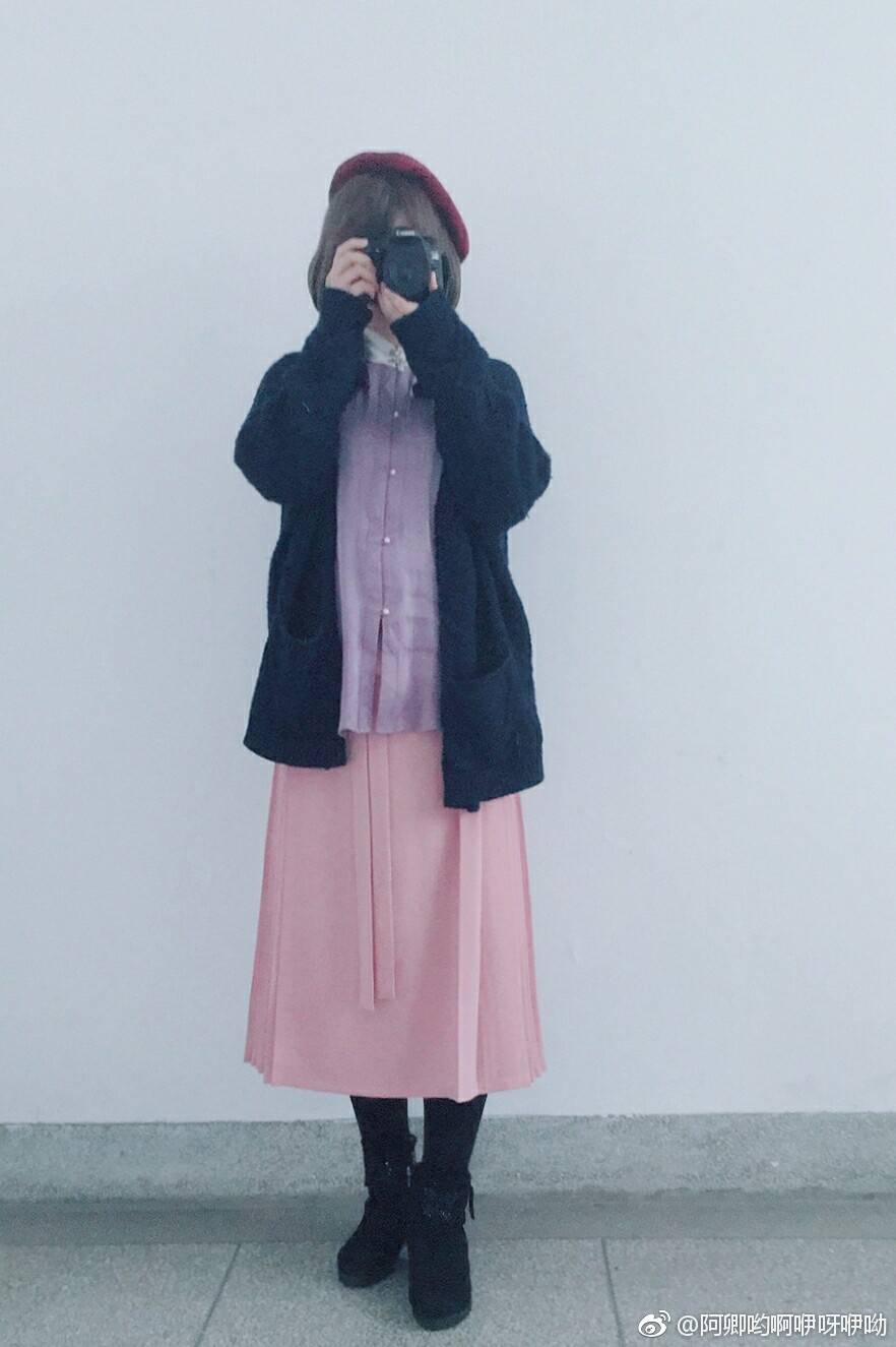 阿卿的汉服日常