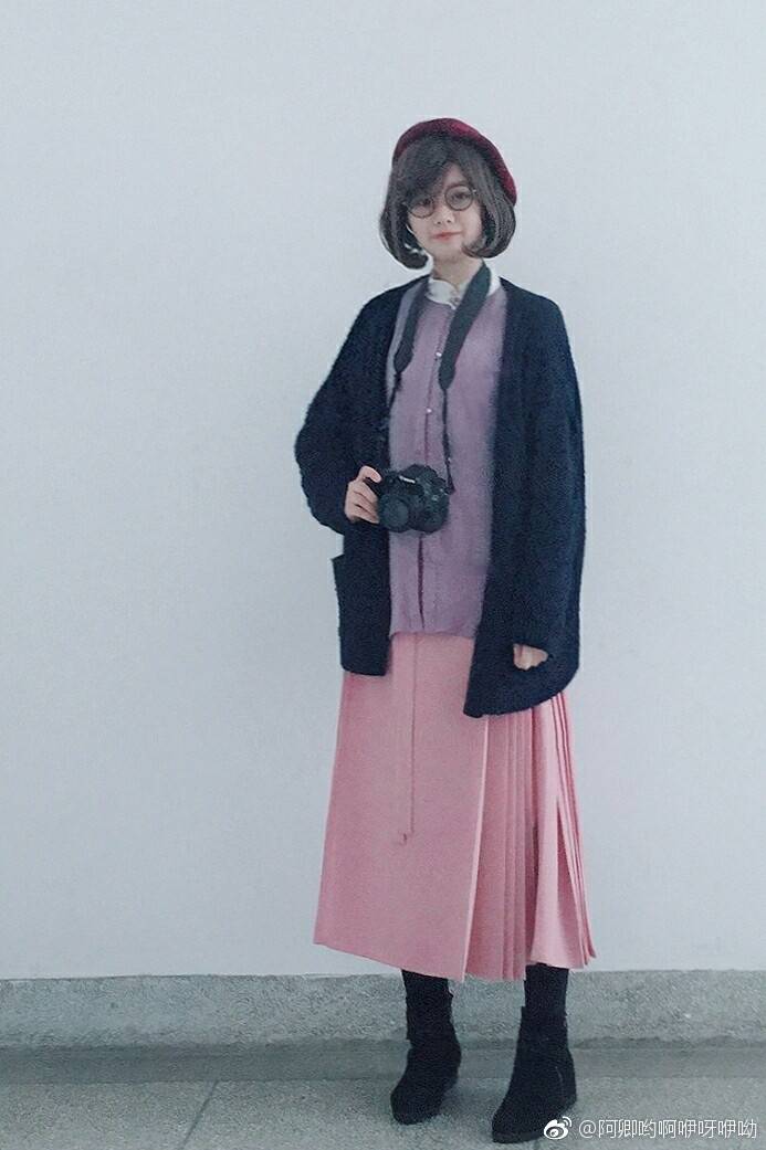 阿卿的汉服日常