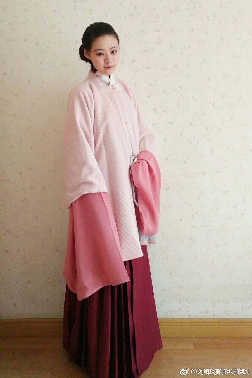 阿卿的汉服日常