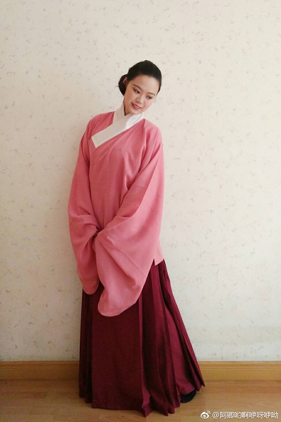 阿卿的汉服日常