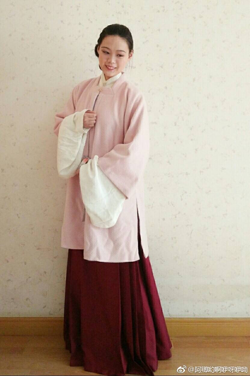 阿卿的汉服日常