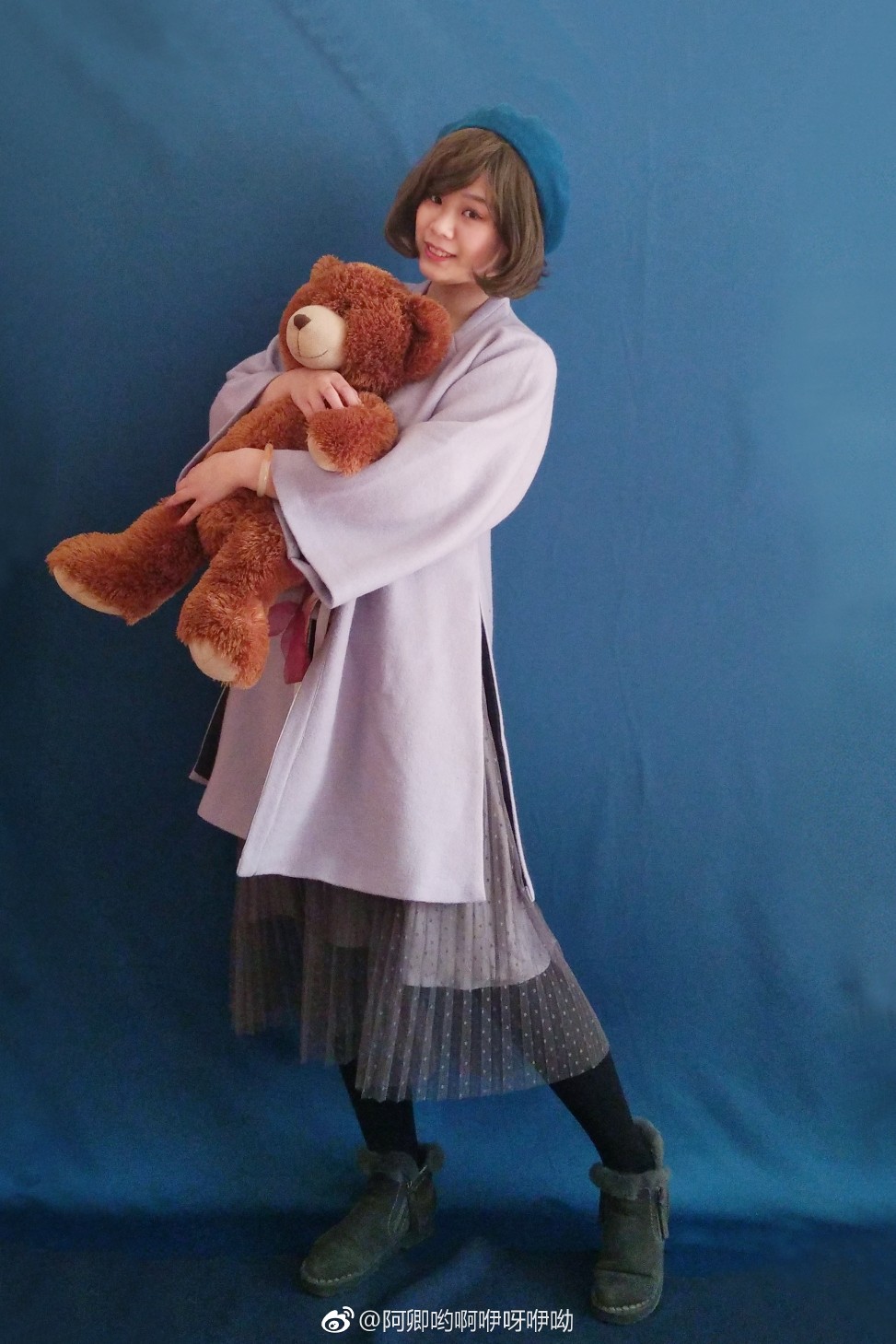 阿卿的汉服日常