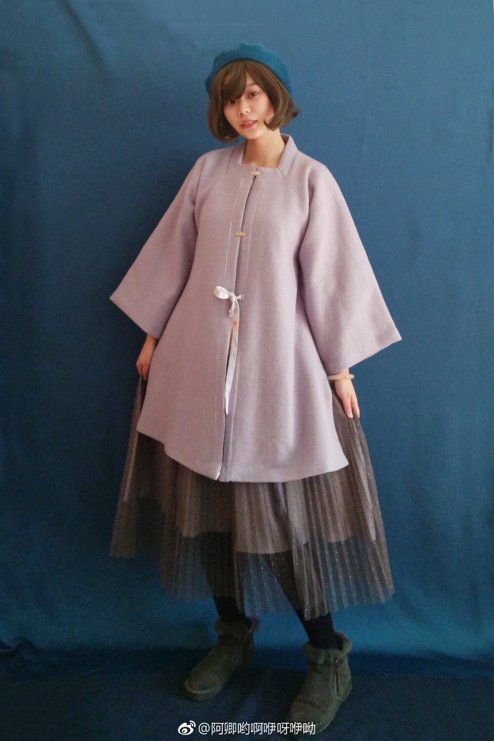 阿卿的汉服日常