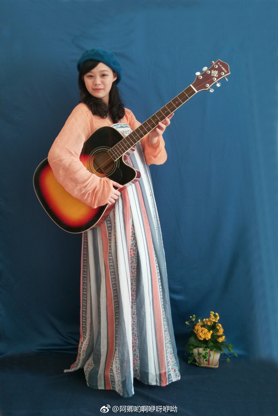 阿卿的汉服日常