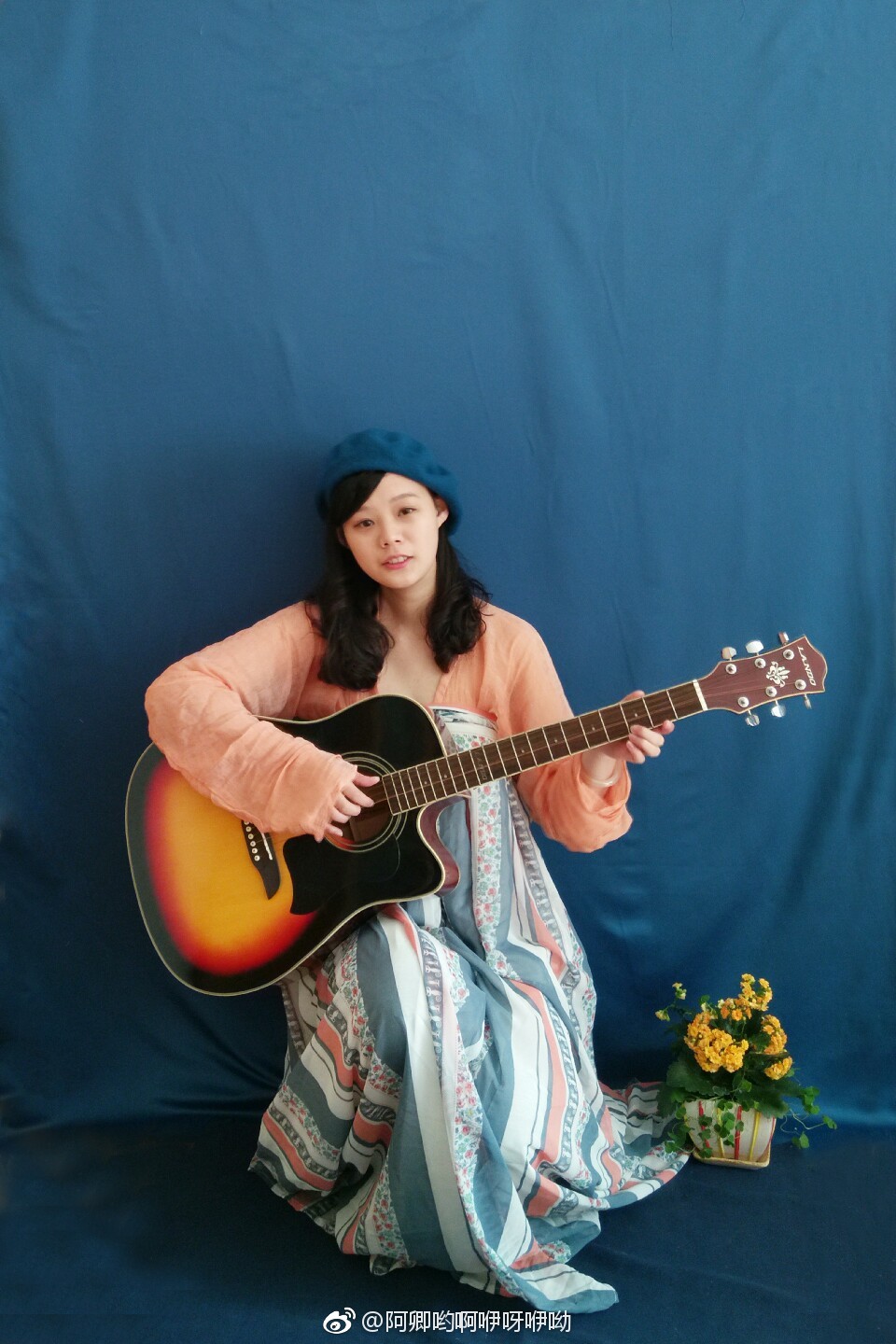 阿卿的汉服日常